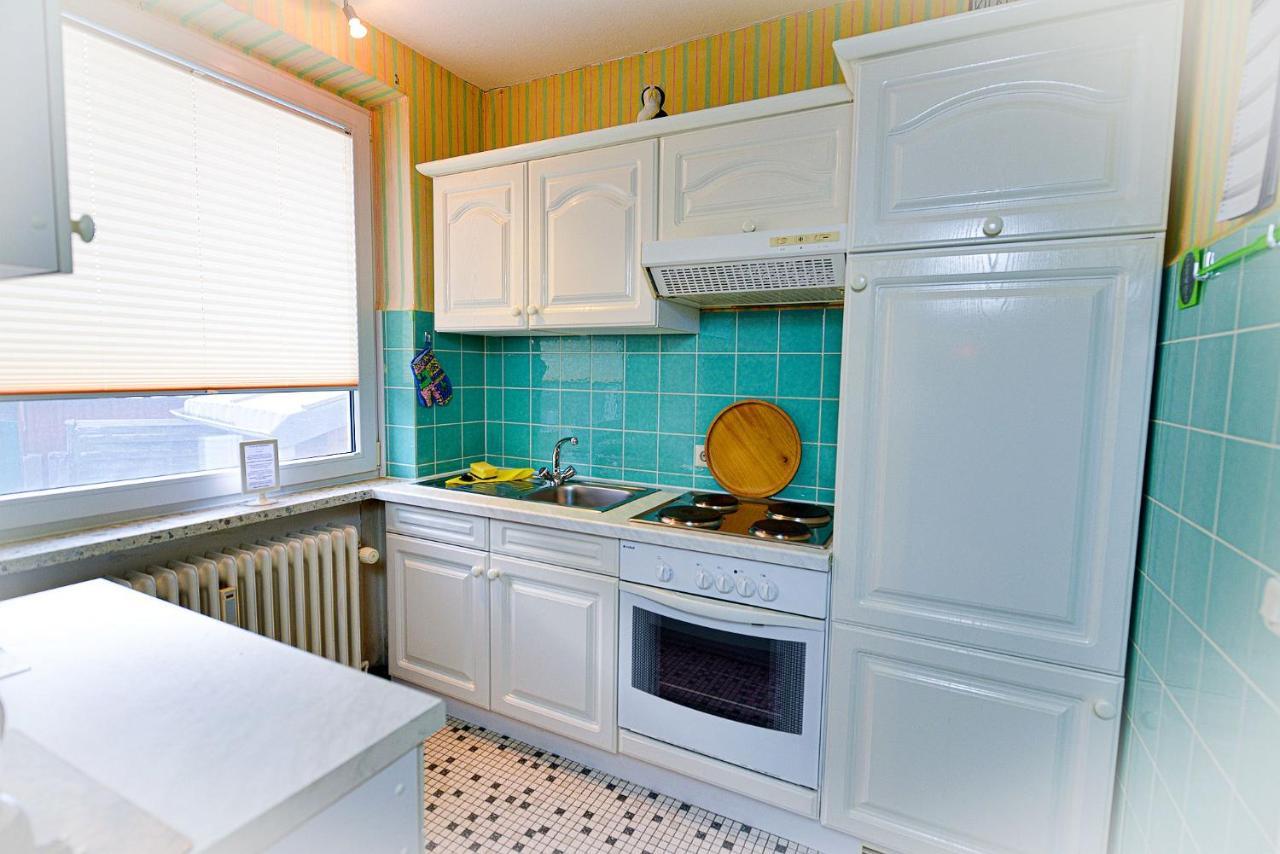 Haus Heidhoehn Nr 4 He02 Куксхафен Экстерьер фото