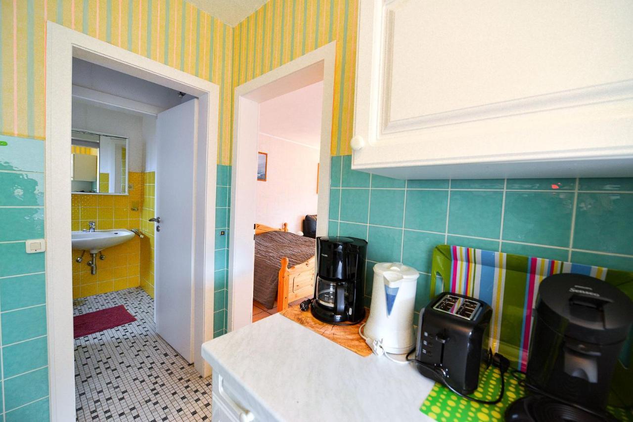 Haus Heidhoehn Nr 4 He02 Куксхафен Экстерьер фото